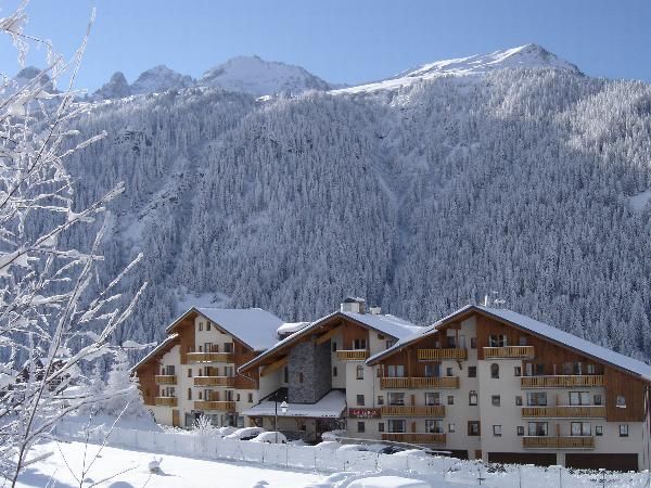 Apartment Résidence La Turra