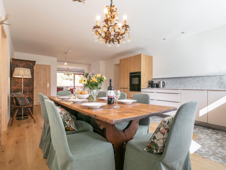 Chalet-apartment Stöffler