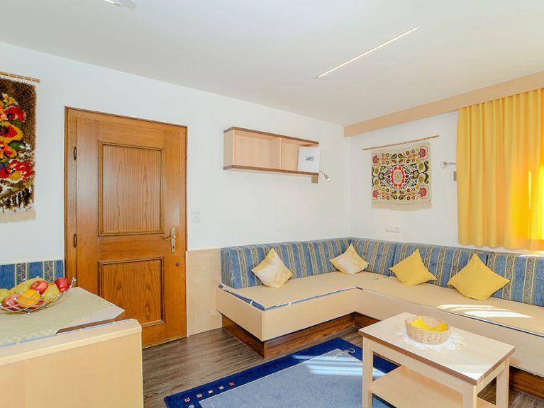 Apartment Gletscherstraße combi