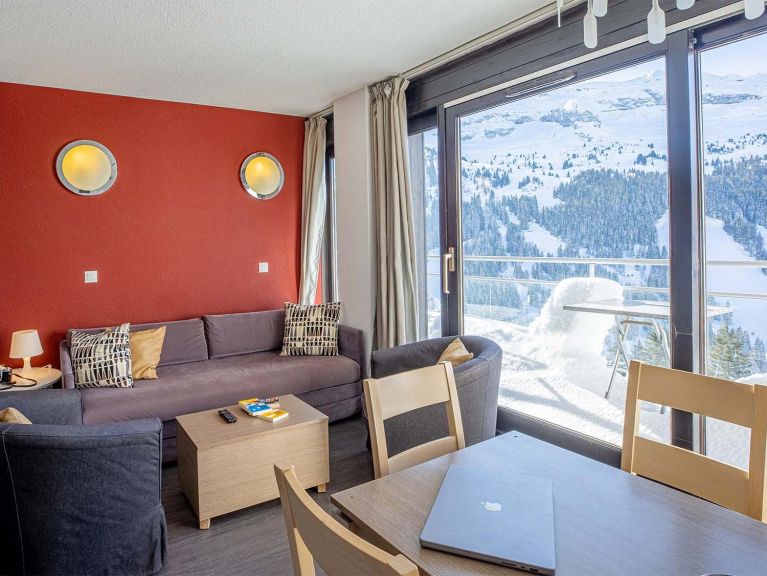 Apartment Résidence Les Terrasses de Véret