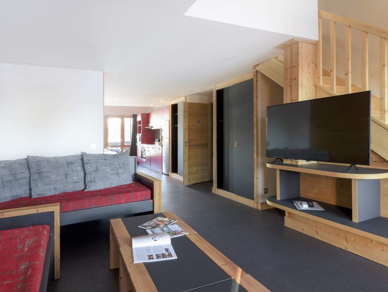 Apartment Backgammon