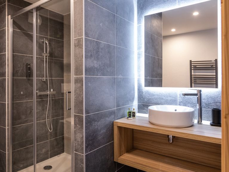 Chalet-apartment Le Snoroc