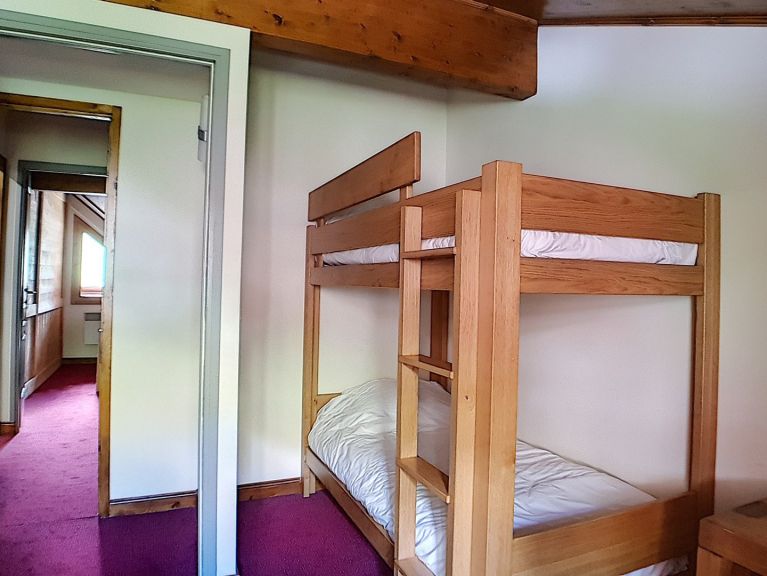 Apartment Résidence Les Cristaux Apartment 9