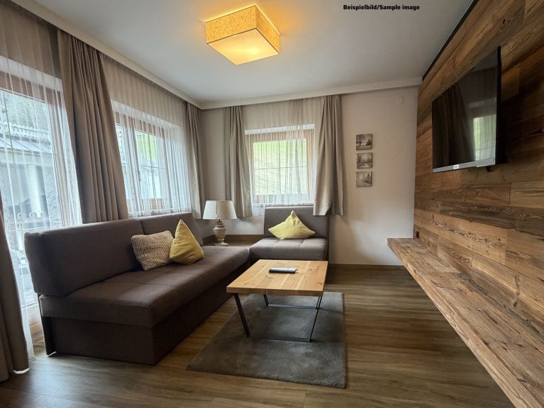 Chalet-apartment Schrofenblick