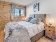 Apartment Lodge des Neiges with cabin-13