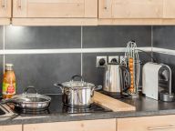 Apartment Lodge des Neiges with cabin-10