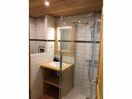 Chalet De Vallandry Ekseption with sauna-24