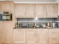 Apartment Lodge des Neiges with cabin-9