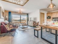 Apartment Lodge des Neiges with cabin-6