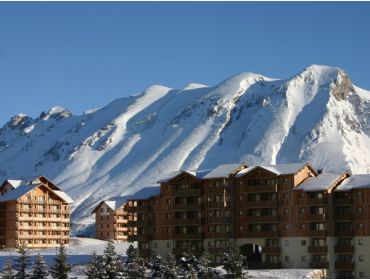 Ski village: La Joue du Loup-1