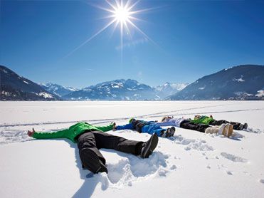 Spring Break Skiing