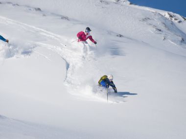 Ski village Bad Gastein