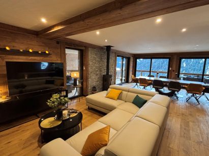 Chalet-apartment la Vora Alpin-1