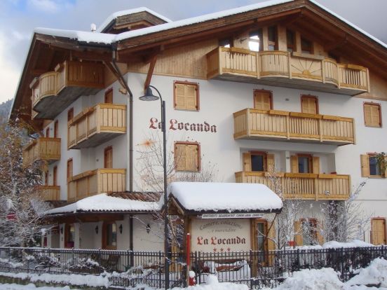 Chalet-apartment La Locanda-7