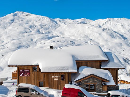 Chalet-apartment Lili-15