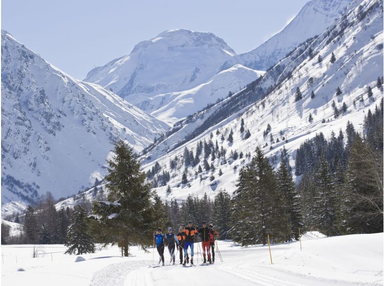 Ski village Small, authentic winter-sport village on a quiet location-1