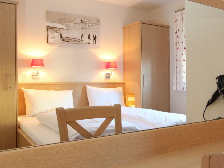 Apartment Avenida Mountain Resort ground floor