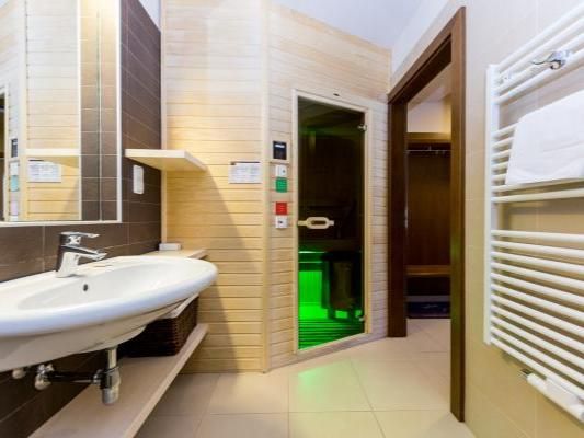 Apartment Sissipark Schönberg-Lachtal 2-room, with private sauna