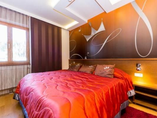 Apartment Sissipark Schönberg-Lachtal 2-room, with private sauna