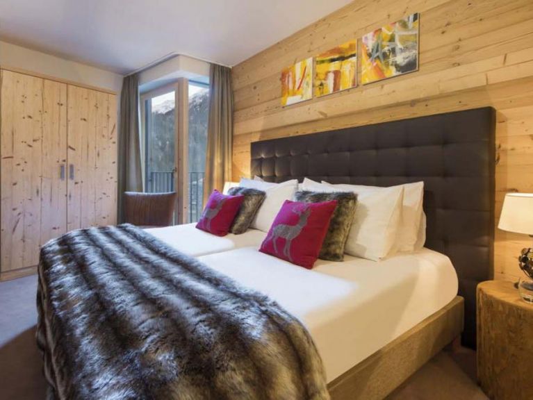 Chalet-apartment Rendlblick Cirrus - including catering