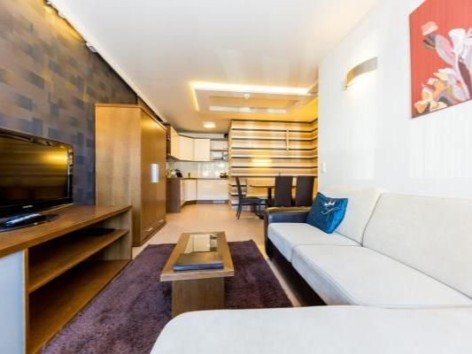 Apartment Sissipark Schönberg-Lachtal 2-room, with private sauna