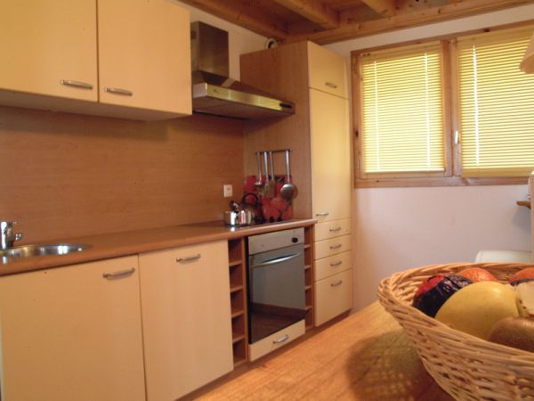 Chalet Le Clos du Pré Type 1a