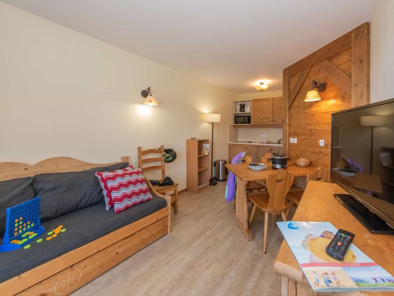 Chalet-apartment Résidence Les Alpages du Corbier