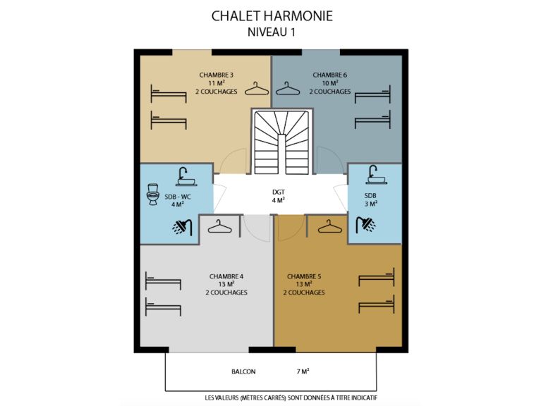 Chalet Harmonie