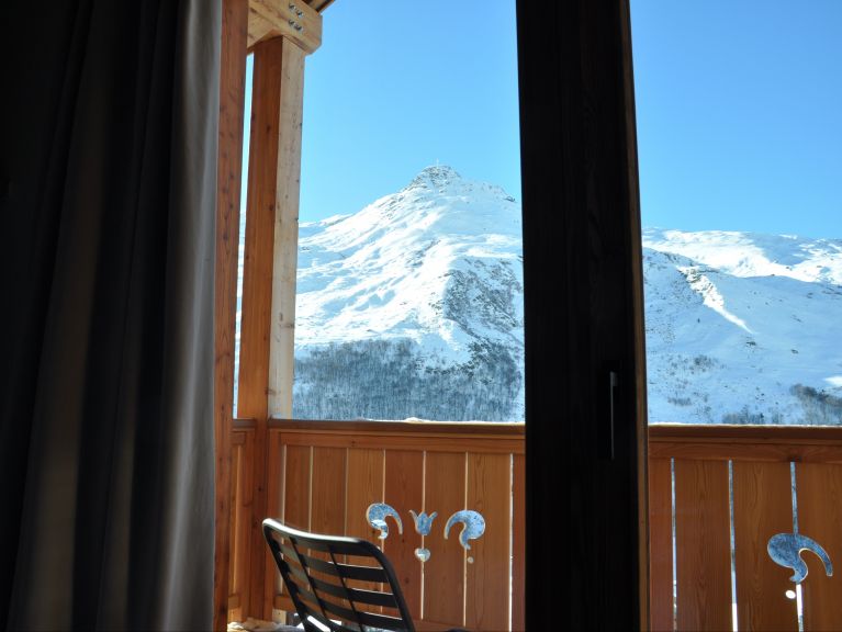 Chalet-apartment Iselime