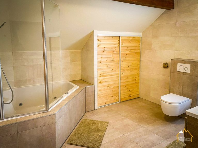 Chalet La Marmotte