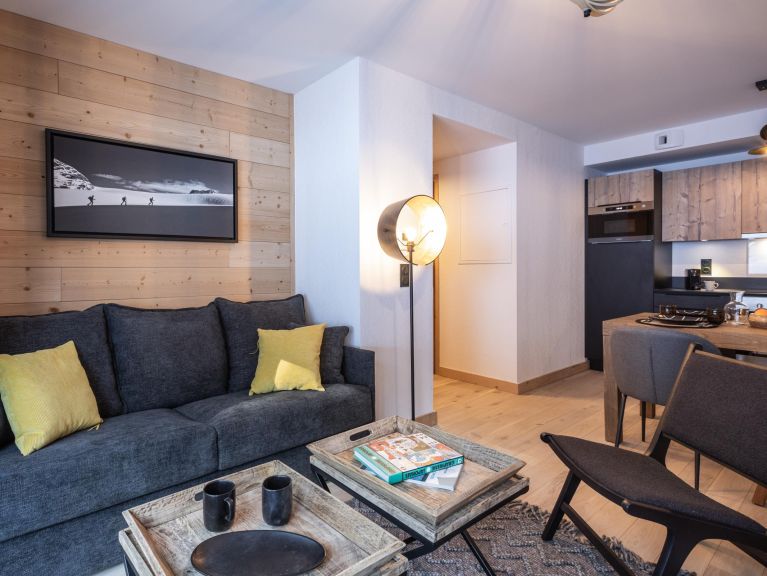 Chalet-apartment Le Snoroc