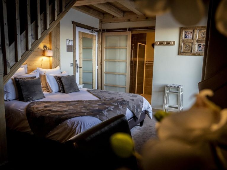 Chalet du Cocoon Le Cocoon