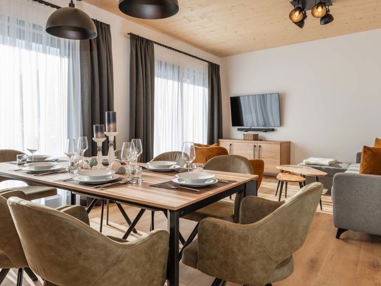 Chalet-apartment AlpenParks Taxacher
