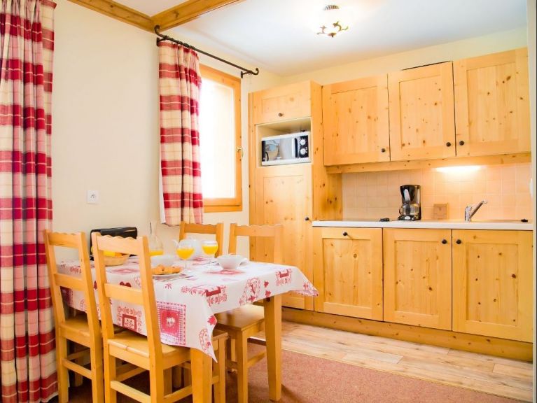 Chalet-apartment Les Alpages de Val Cenis