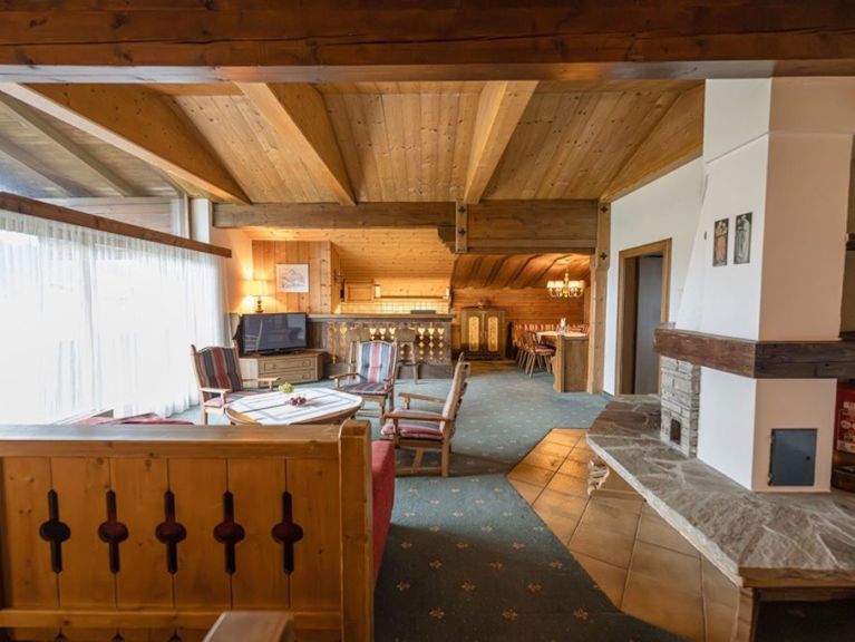 Chalet-apartment Eckart