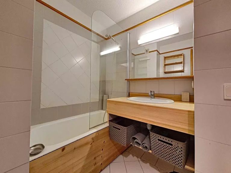 Apartment Les Balcons de Tougnettes ground floor