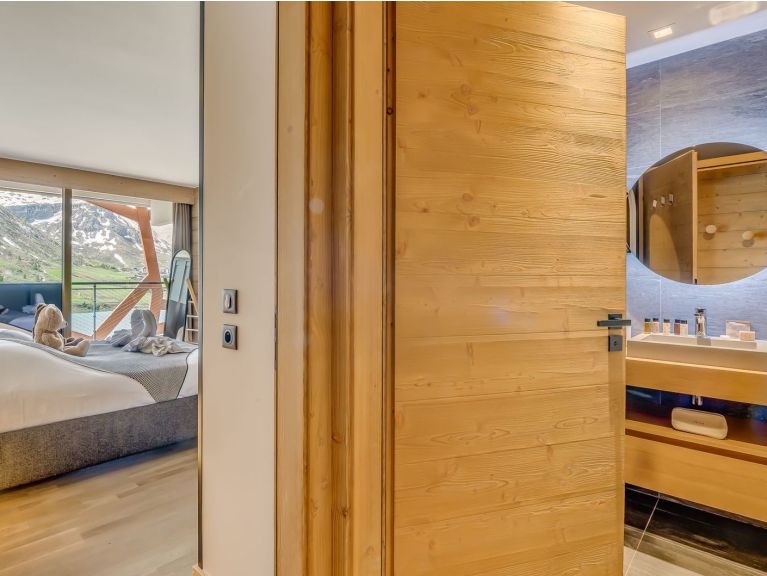 Apartment Phoenix Les 5 Marmottes