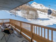 Apartment Lodge des Neiges with cabin-20