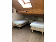 Chalet De Vallandry Ekseption with sauna-19