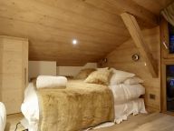 Chalet De Vallandry Nowen with sauna and outside whirlpool-24