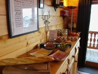 Chalet Le Panicaut including catering-5