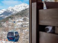 Apartment Lodge des Neiges with cabin-16