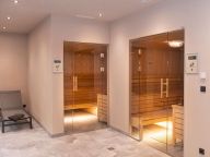 Apartment Residenz Illyrica Tirol penthouse with sauna-19