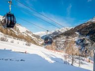 Apartment Lodge des Neiges with cabin-21