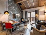 Chalet-apartment Résidence Skadi with fire place-5