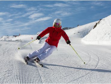 Ski village Centrally located skiing village with a versatel skiing area.-13