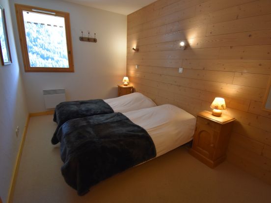 Chalet-apartment Le Jardin-11