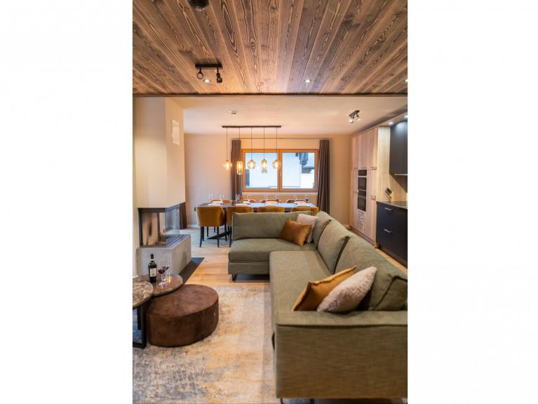 Apartment Residenz Illyrica Tirol