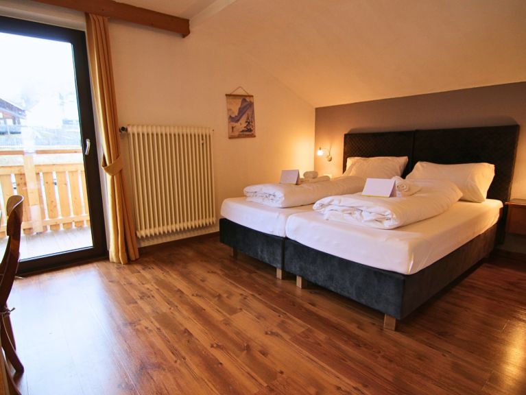 Chalet Räterhof catering included