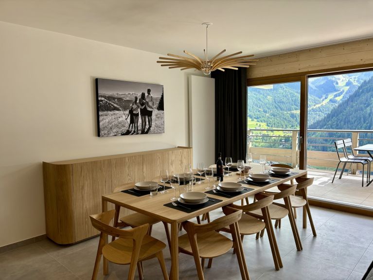Chalet-apartment Le Theleme